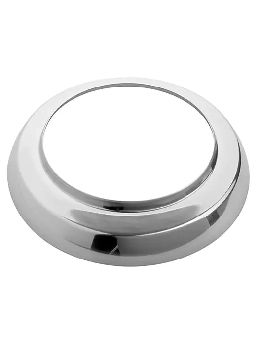 Bovenrand soepketel - 537911 - 0.03 KG - RVS - 537911 E537911 €24.35 Overige