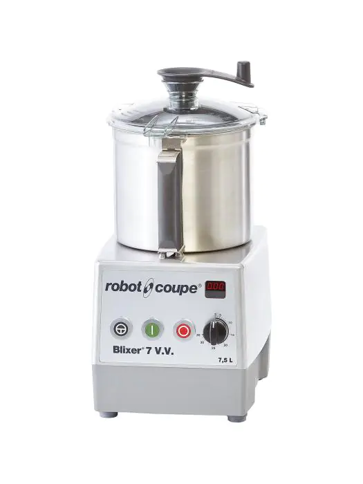 Blender/Mixer - 7.5 Liter - 300-3500 tpm - 230 V - Robot Coupe - Blixer® 7 V.V. Blixer-7-V.V. €3,091.20 Blenders
