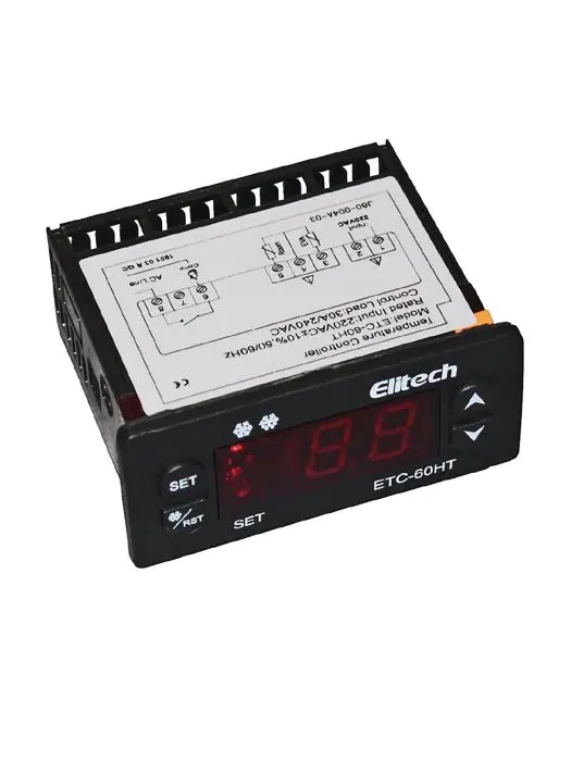Temperatuurregelaar - H 3 x 7 x 4.5 CM - Polar - AD300 AD300 €68.99 Overige