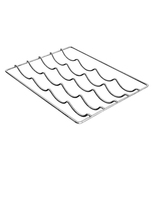 Wijnschap - H 2.5 x 50 x 34.6 CM - Polar - AF400 AF400 €34.99 Overige