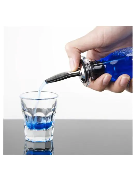 Shotglas - 4 CL - 12 stuks - Ø 4.8 x H 5.5 CM - Glas - Olympia - CB866 CB866 €4.99 Glasservies