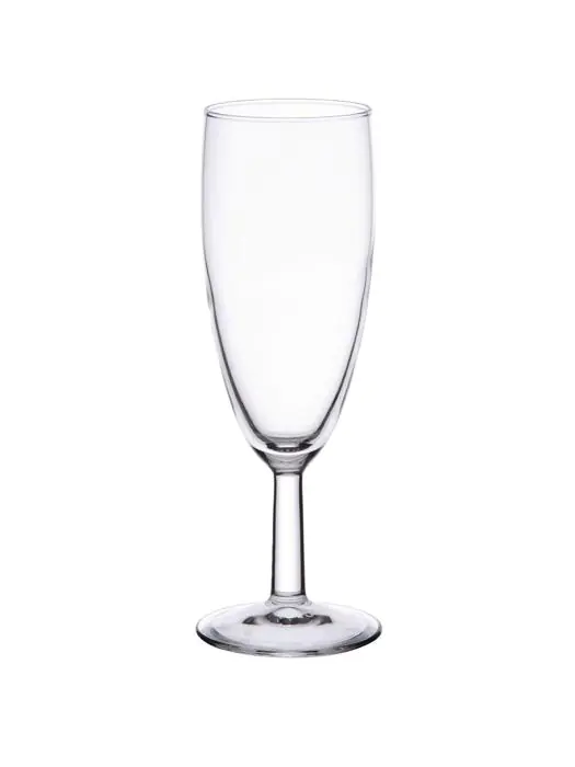 Champagneglas - 17 CL - 48 stuks - Ø 5.2 x H 16.9 CM - Glas - Arcoroc - CJ498 CJ498 €127.00 Glasservies