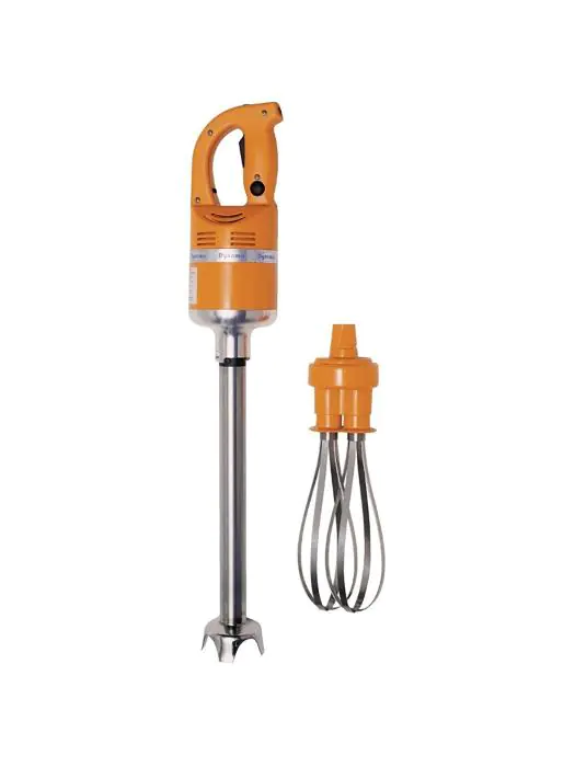 Staafmixer - Ø 12.2 x H 75.3 CM - 0.6 kW - 220-240 V - Aluminium/RVS - Dynamic - CN225 CN225 €905.00 Staafmixers
