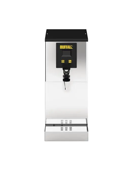 Heetwaterdispenser - 10 Liter - H 56 x 25.5 x 44.6 CM - 230 V - Buffalo - CN535 CN535 €518.74 Waterketels