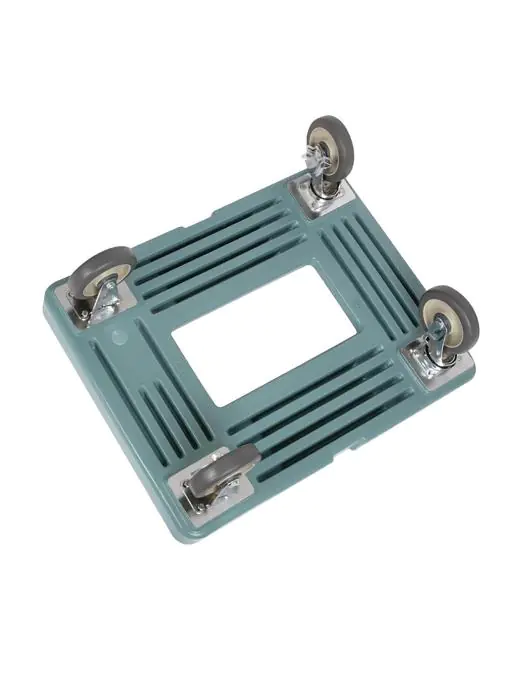 Dolly thermobox - H 23 x 70 x 53 CM - Cambro - CT432 CT432 €284.99 Overige