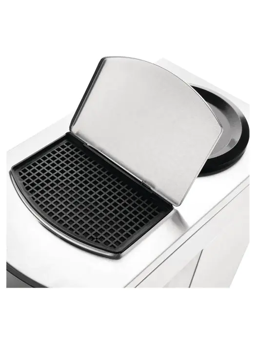 Koffiezetapparaat - 1.7 Liter - H 43.5 x 20.5 x 20.5 CM - 2100 W - 230 V - Buffalo - CW305 CW305 €263.83 Koffiezetapparaat