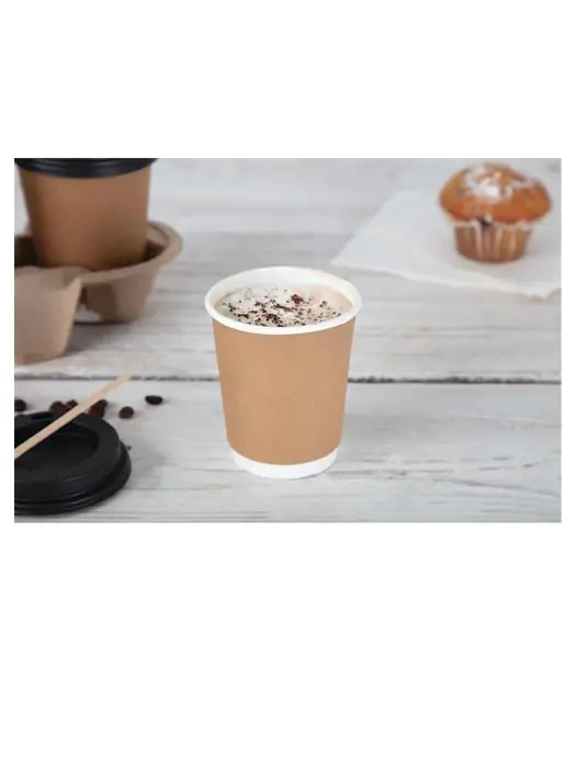 Deksel koffiebeker - 0.23 Liter - 1000 stuks - Wit - H 1.6 CM - Fiesta - CW716 CW716 €72.99 Overige