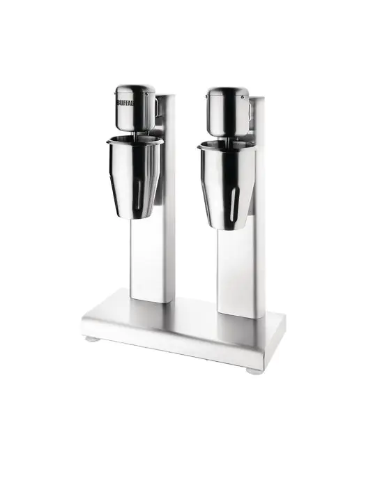 Milkshakemixer - H 56 x 42 x 42 CM - 230 V - Buffalo - CY423 CY423 €192.99 Shakers