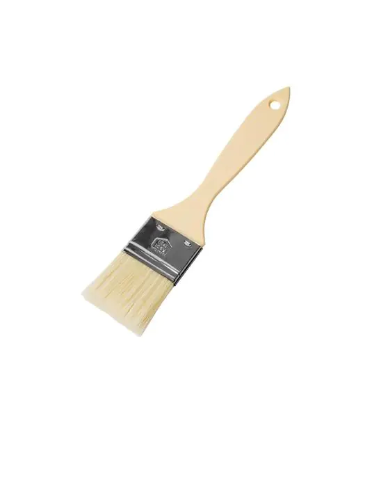 Bakkwast - H 0.5 x 5 x 23.5 CM - Polypropyleen - Schneider - CY574 CY574 €4.99 Bak kwasten
