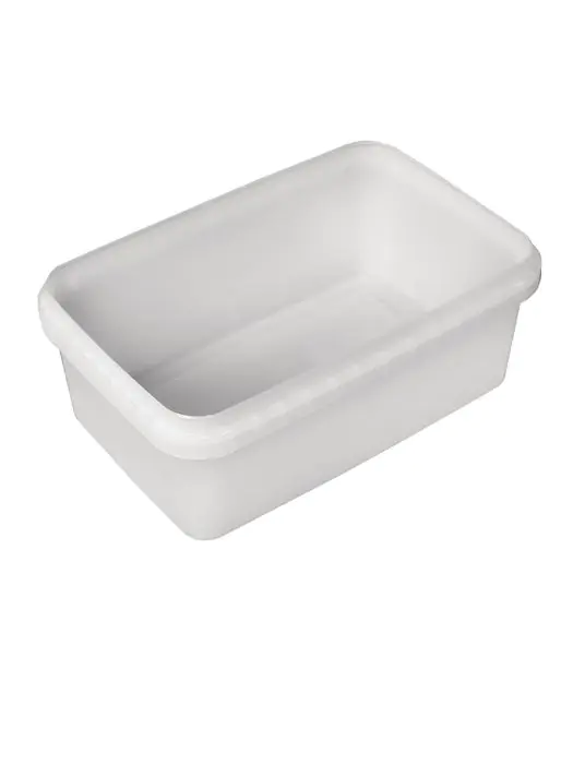 Roomijsbakken - 1.2 Liter - 40 stuks - H 19.2 x 12.7 x 7.3 CM - DA570 DA570 €18.39 IJsartikelen