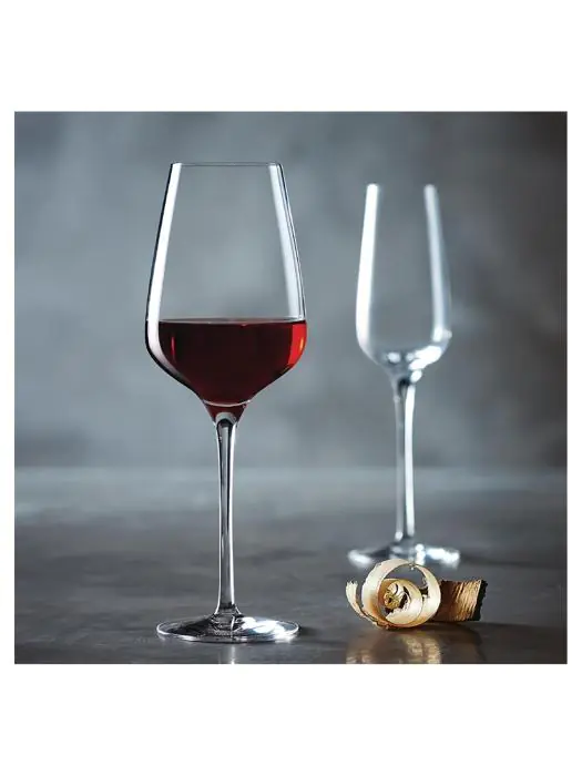Wijnglas - 42.6 CL - 12 stuks - Ø 8.7 x H 25 CM - Glas - Chef & Sommelier - DB232 DB232 €77.31 Glasservies