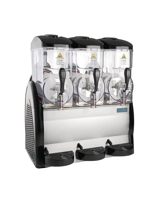 Slush machine - 36 Liter - H 81 x 67 x 51.5 CM - 1150 W - 230 V - Polar - DB843 DB843 €1,903.92 Slush machines