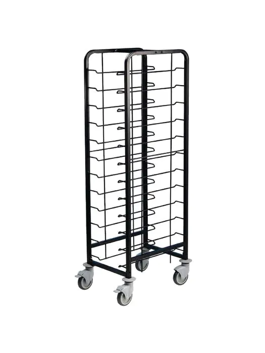 Dienbladwagen - 12 bladen - H 170 x 51 x 64 CM - Staal - EAIS - DP290 DP290 €499.60 Regaalwagens