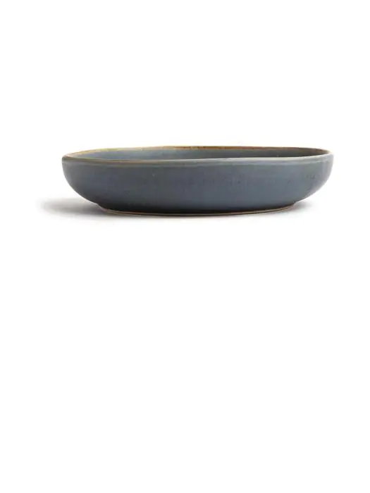 Coupebord - 60 CL - 6 stuks - Blauw - H 4 CM - Steengoed - Olympia - FA306 FA306 €90.31 Borden