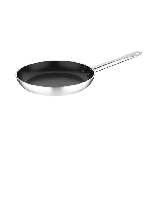Koekenpan - Ø 30 x H 5 x 30 x 30 CM - Vogue - FB691 FB691 €32.10 Koekenpan