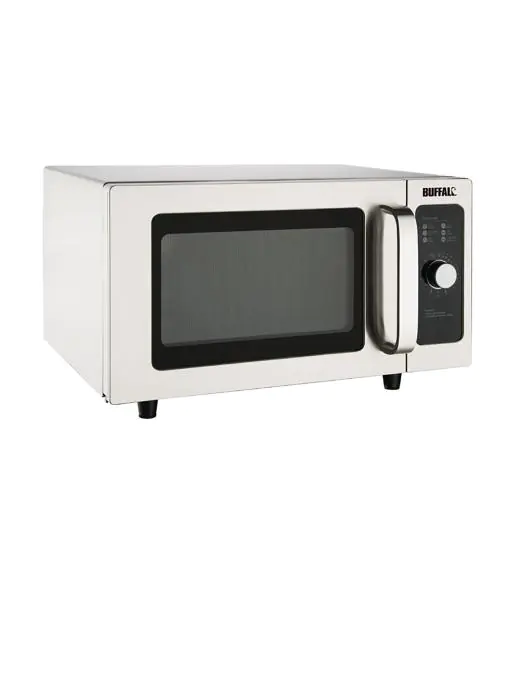 Magnetron - 1000 W - 25 Liter - H 31.1 x 43.2 x 51.1 CM - 240 V - Buffalo - FB861 FB861 €258.05 Magnetrons