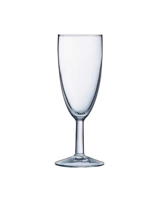 Champagneglas - 14.5 CL - 12 stuks - Ø 6 x H 15.6 CM - Glas - Arcoroc - FB912 FB912 €19.75 Glasservies