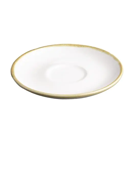 Schotel kop - 6 stuks - Wit - Ø 14 x H 2 CM - Olympia - FB989 FB989 €29.23 Bekers en kopjes