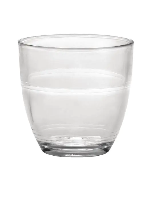 Tumbler - 16 CL - 6 stuks - Ø 7.1 x H 6.9 CM - Glas - Duralex - GG911 GG911 €6.79 Glasservies