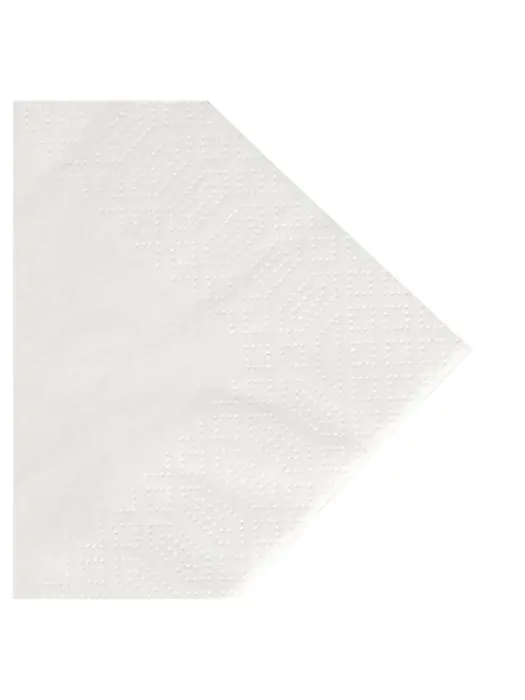 Diner servetten - 1000 stuks - Wit - 40 x 40 CM - Duni - GJ112 GJ112 €75.03 Papier