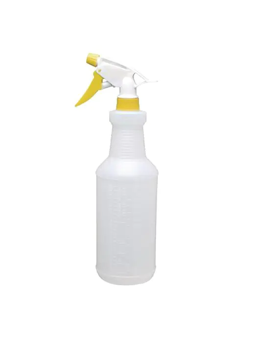 Sprayflacon - Groen - H 29.2 x 11.6 x 8.56 CM - Jantex - CD816 CD816 €1.99 Overige