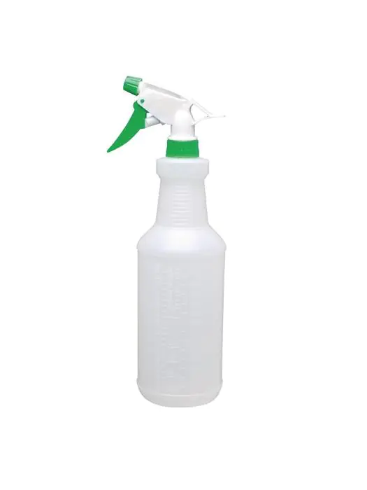 Sprayflacon - Groen - H 29.2 x 11.6 x 8.56 CM - Jantex - CD818 CD818 €1.99 Overige