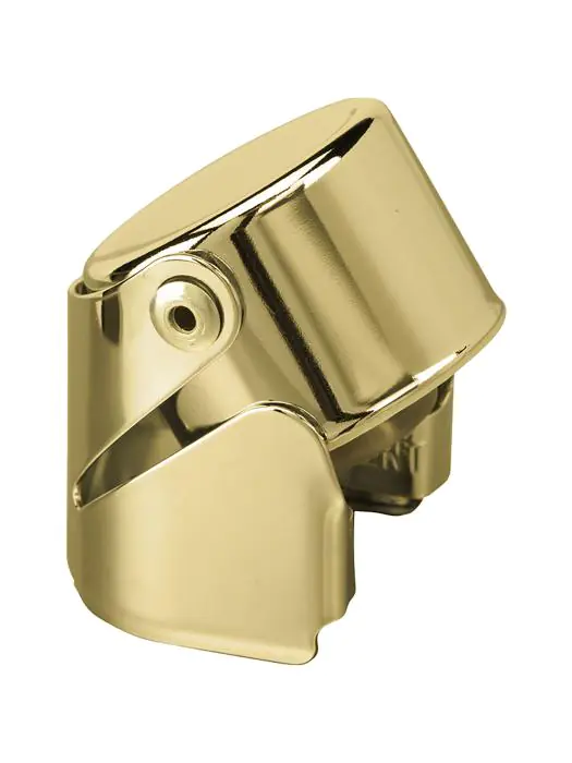Wijn & Champagne stopper - 2 Stuks - Goud - Bar Professional - WCSGOL2 WCSGOL2 €15.00 Flesafsluiters