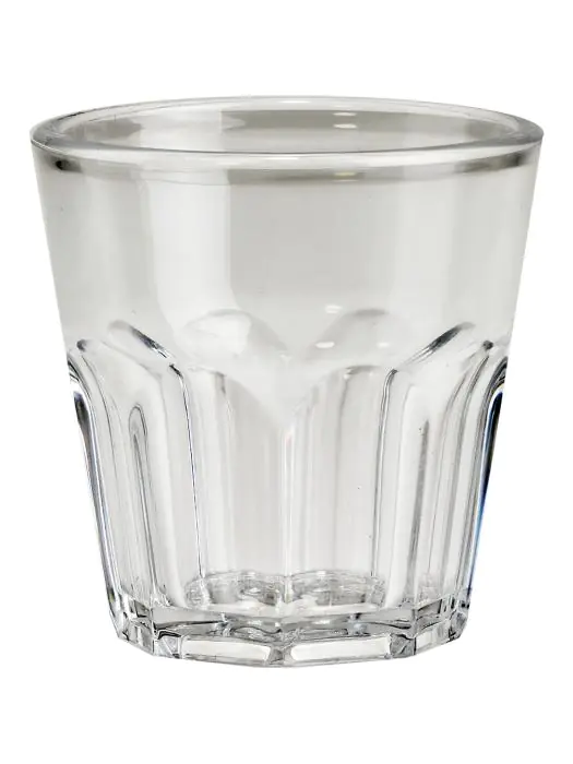 Shotglas - 4 CL - 5 Stuks - Plastic - Bar Professional - Skull - GSPS040 GSPS040 €6.00 Glasservies
