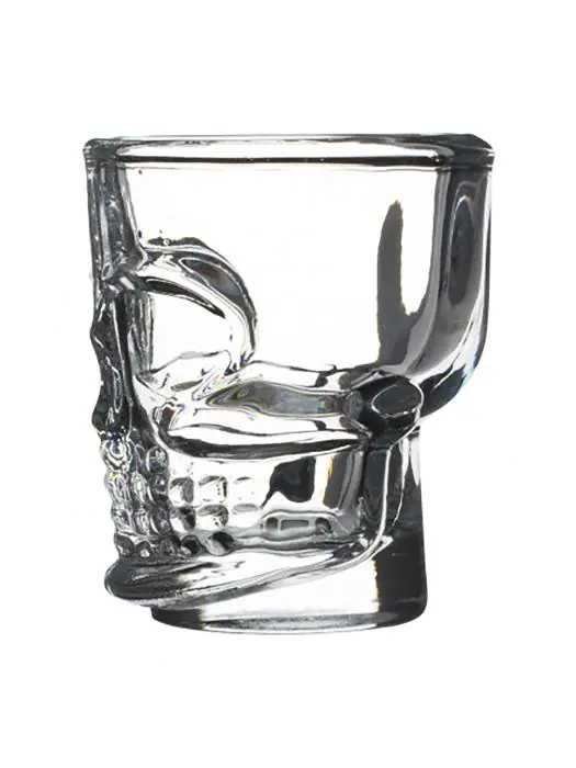 Shotglas - 5 CL - Bar Professional - Skull - SGSK050 SGSK050 €2.00 Glasservies