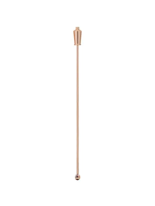 Roerstaafje - Shaker - 6 Stuks - 18 CM - Koper - Bar Professional - STCSH18 STCSH18 €33.00 Cocktailshakers