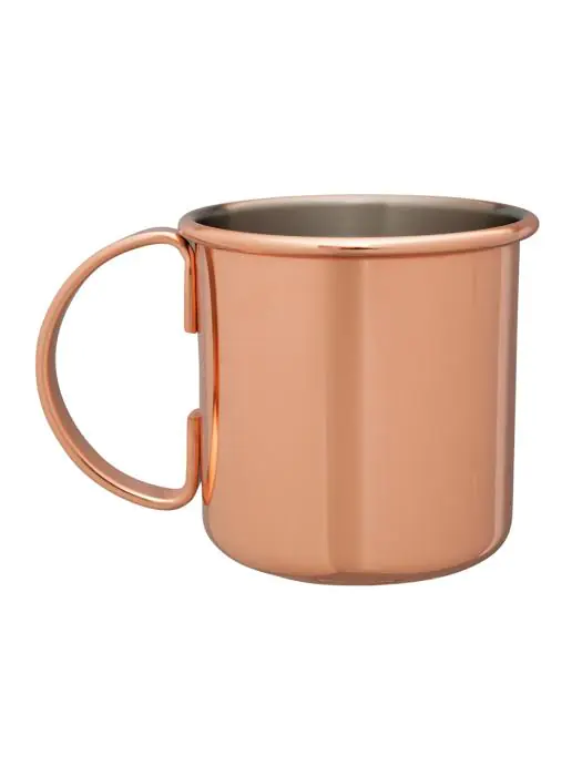 Beker - Recht - 450 ML - Koper - Bar Professional - Moscow Mule - CKMMN01 CKMMN01 €23.00 Glasservies