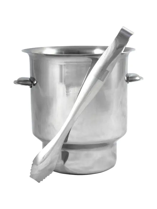 Ijsemmer - Met tang - Bar Professional - ICBMI01 ICBMI01 €17.00 IJsblokjesbak/tang