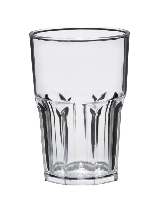 Drinkglas - 40 CL - 5 Stuks - Polypropyleen - Transparant - Bar Professional - Granity - GGT0040 GGT0040 €9.00 Glasservies