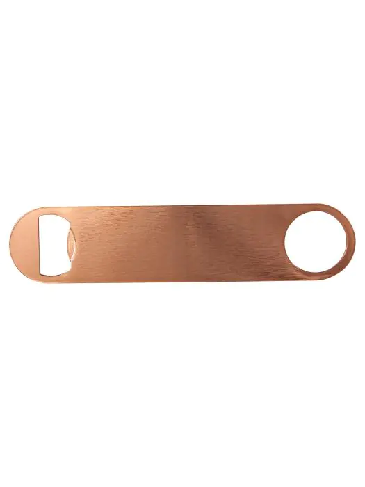 Flesopener - Koper - Bar Professional - OBC0001 OBC0001 €9.00 Openers / kelnermessen