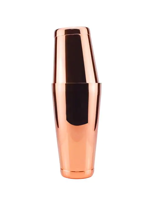Bostonshaker - 800 ML - Koper - Bar Professional - BSCOP02 BSCOP02 €41.00 Cocktailshakers
