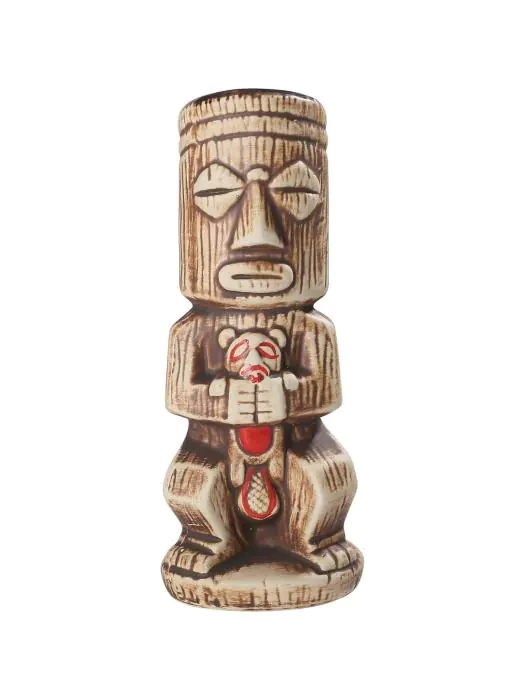 Tikiglas - 445 ML - Bar Professional - Tsamif - TIKI445 TIKI445 €21.00 Glasservies