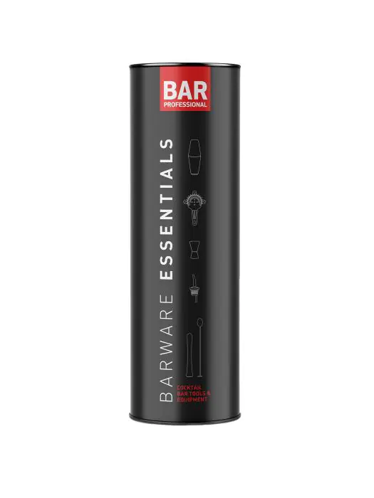 Cocktailset - 7-delig - RVS - Bar Professional - BKTUB05 BKTUB05 €57.00 Barbenodigdheden