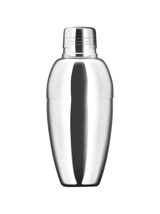 Cocktailshaker - 3-delig - 500 ML - RVS - Bar Professional - CKS4500 CKS4500 €31.00 Cocktailshakers