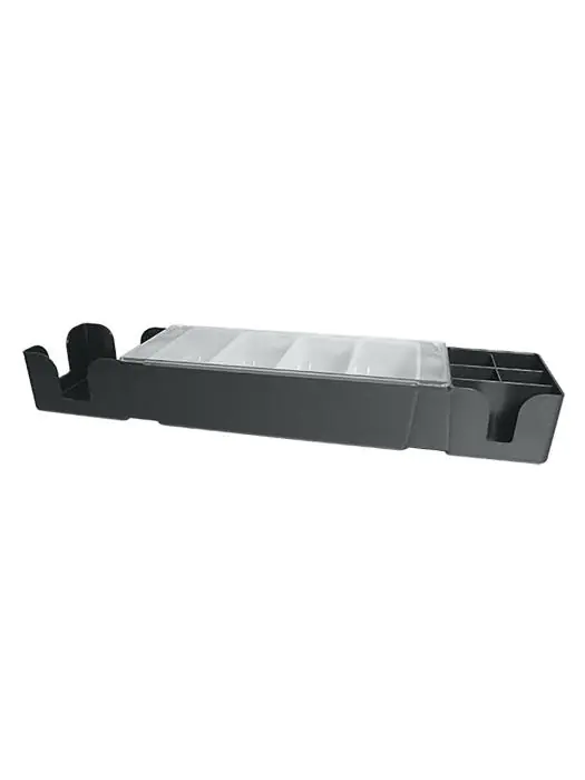 Cocktailstation - Kunststof - Zwart - Bar Professional - BCB0010 BCB0010 €34.00 Barbenodigdheden