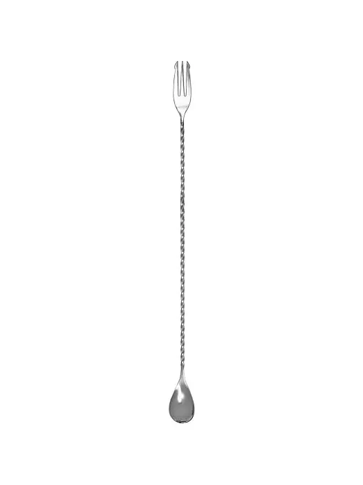 Barlepel - 40 CM - RVS - Bar Professional - Trident - MBSJ001 MBSJ001 €8.00 Barbenodigdheden