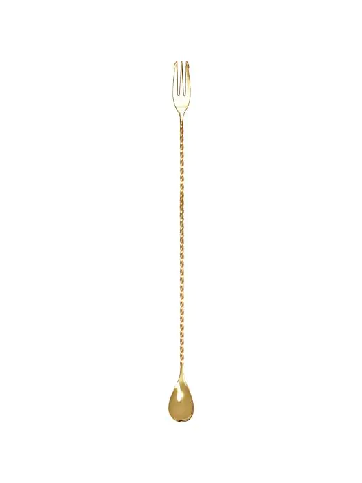 Barlepel - 30 CM - Goud - Bar Professional - Trident - MGS0030 MGS0030 €17.00 Barbenodigdheden