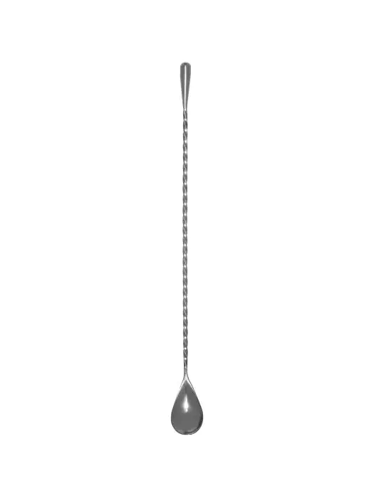 Barlepel - 30 CM - RVS - Bar Professional - Traan - CCKB030 CCKB030 €9.00 Barbenodigdheden