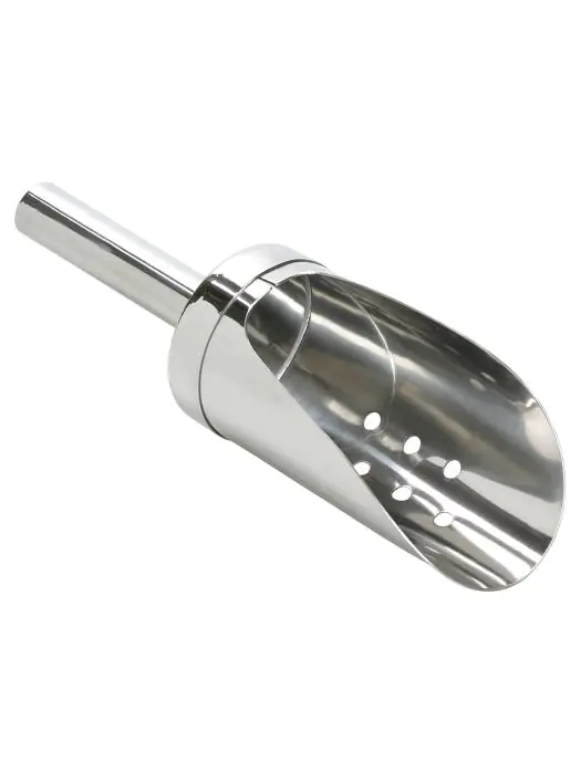 Ijsschep - Geperforeerd - Bar Professional - ISP0001 ISP0001 €9.00 Schepjes
