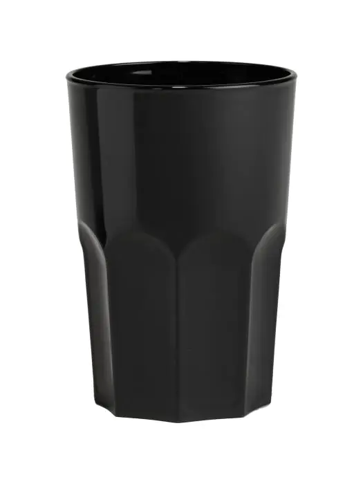 Drinkglas - 40 CL - 5 Stuks - Polypropyleen - Zwart - Bar Professional - Granity - GGZ0040 GGZ0040 €8.00 Glasservies