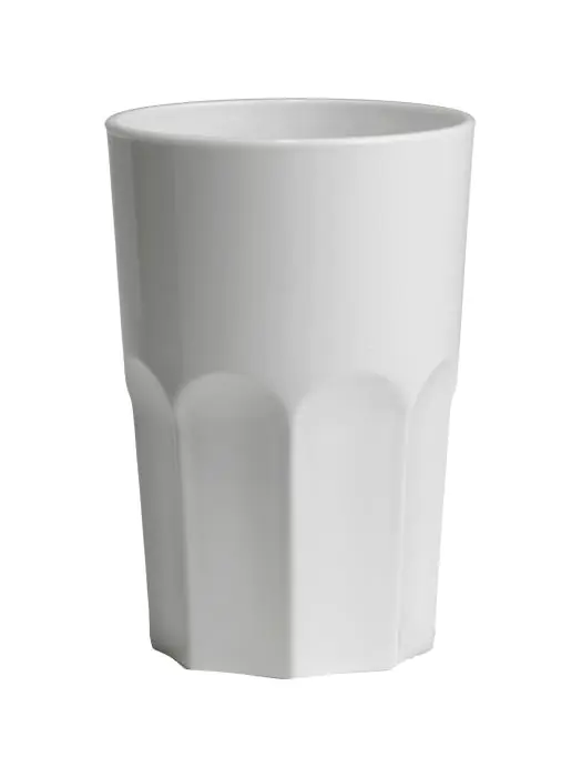 Drinkglas - 40 CL - 5 Stuks - Polypropyleen - Wit - Bar Professional - Granity - GGW0040 GGW0040 €8.00 Glasservies