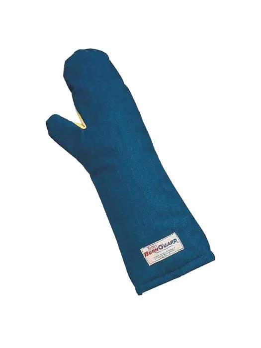 Ovenwant - Wit - 45.72 CM - Burnguard - E996 E996 €66.95 Ovenhandschoenen