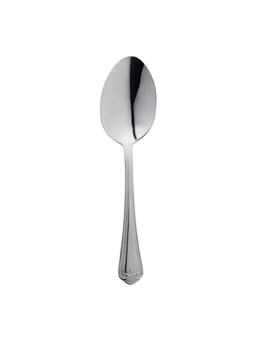 Tafellepel - 12 stuks - H 19.5 x 19.5 CM - RVS - Olympia - C150 C150 €14.59 Tafellepels