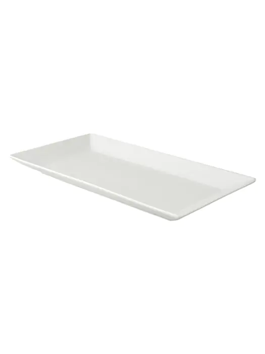 Schaal - 28.5 x 15 CM - 6 Stuks - Wit - Palmer - White Delight - 513526 W513526 €38.88 Schalen