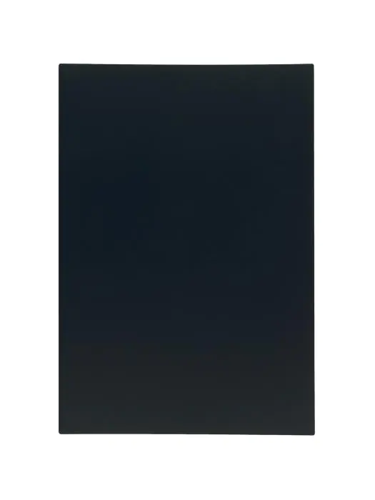 Tafelkrijtbord Elegant - Dubbelzijdig - A5 - Zwart - Securit ELE-S-ME €12.25 Krijtborden