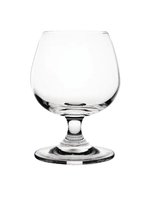 Cognacglas - 25.5 CL - 6 stuks - Ø 5.7 x H 11.2 CM - Kristal - Olympia - GM577 GM577 €17.69 Glasservies
